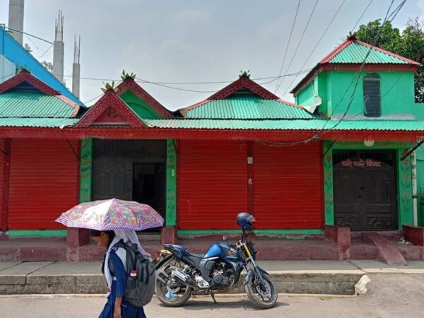 জমিসহ বাড়ি বিক্রি হবে গাজীপুর সিটি কর্পোরেশনের গাজীপুর চৌরাস্তা