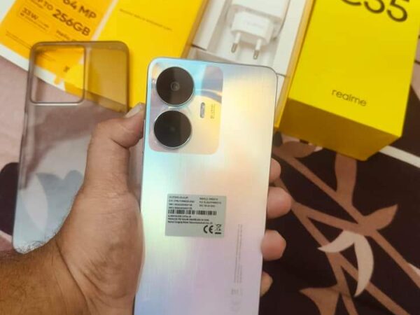 Realme C55 Mobile Phone For Sale at Muradpur in Chattogram