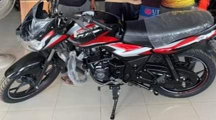 Bajaj Discover 125cc Motorcycle For Sale at Mesua Bajar, Sador in Mymensingh