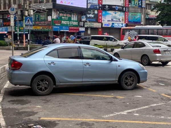 Toyota Allion 2003 Car For Sale at Uttara in Dhaka