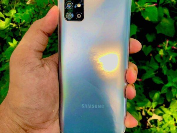 Samsung Galaxy A51 Mobile Phone For Sale at Khilgaon, Komlapur in Dhaka