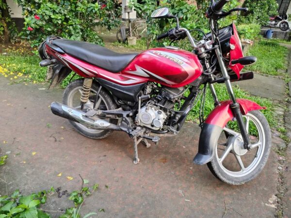 Bajaj Platina 100cc Motorcycle For Sale at Katabon, Shahbagh in Dhaka