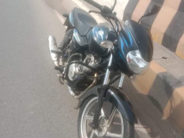 Bajaj Discover 125cc Motorcycle For Sale at Chandura Apex Footer Gazipur in Dhaka