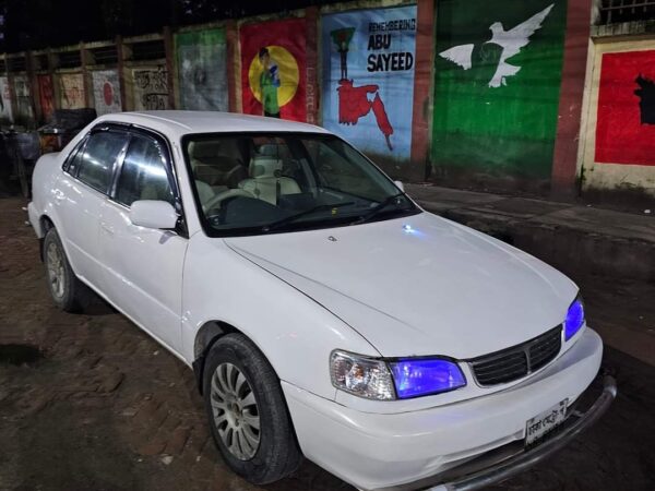 Toyota 111 Car For Sale in Rangpur