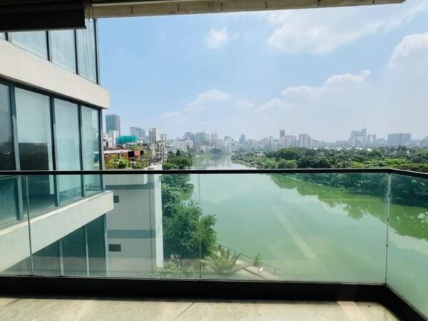 Aristocratic Lake View Flat For Sale at Gulshan-2 in Dhaka