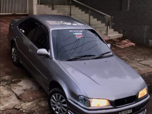 Toyota 110 Car For Sale at Jail Road in Chattogram