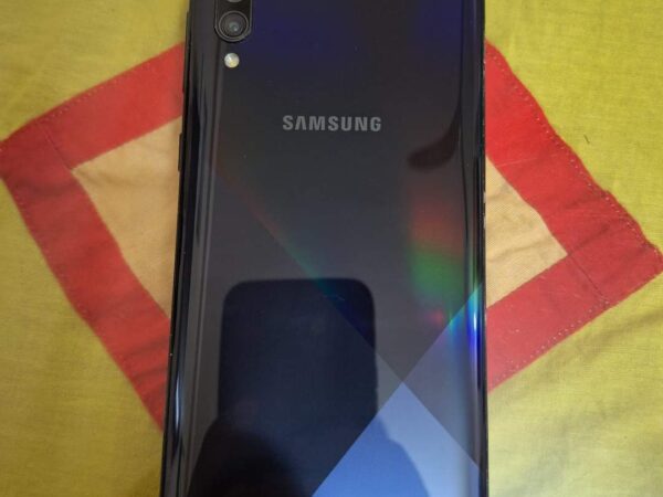 Samsung A30s Mobile Phone For Sale at Mirpur -1 Tolarbagh in Dhaka