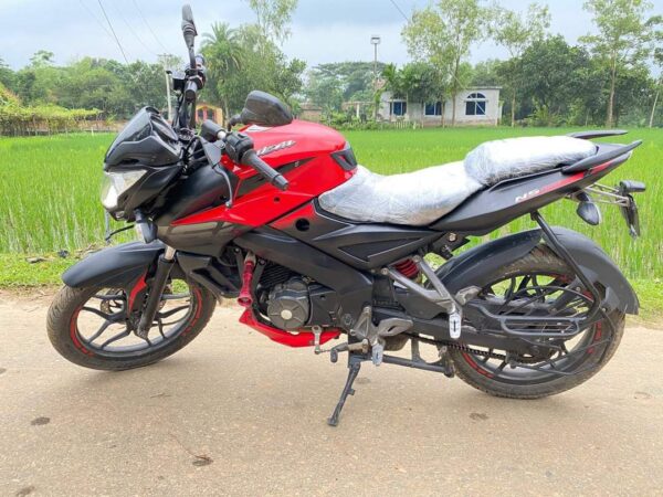 Bajaj Pulsar Ns160cc Motorcycle For Sale at Sreepur, Gazipur, Joinabazar in Dhaka