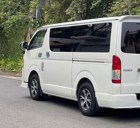 Toyota Hiace Super GL Car For Sale at Kathaltali, Pathorkata, Barguna in Barisal