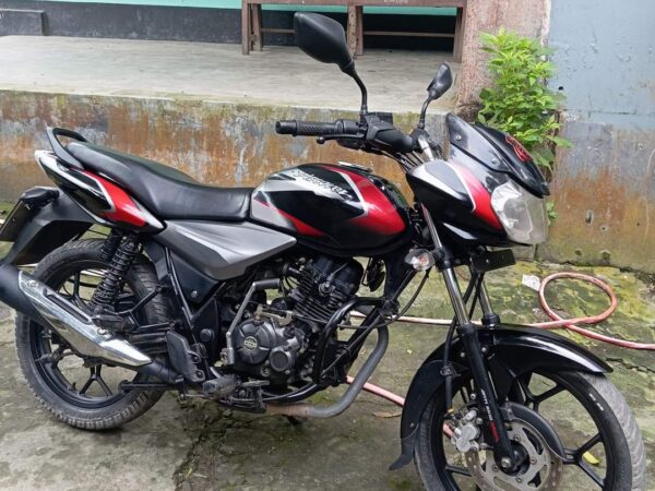 Bajaj Discover 125cc Motorcycle For Sale at Gopalpur, Tangail in Dhaka