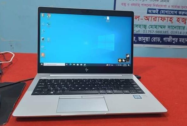 Hp Elitbook 840 G6 Laptop For Sale at Gazipur Sadar Shimultali Area Chatar Bazar in Dhaka