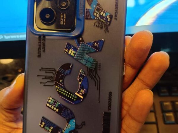 Realme C35 Mobile Phone For Sale at Lalmatia Mohammedpur in Dhaka