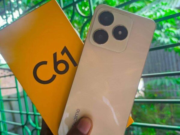 Realme C61 Mobile Phone For Sale at Sherpur Sadar in