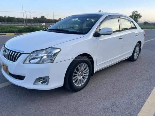 Toyota Premio 2008 Car For Sale at Pabna Sadar in Rajshahi