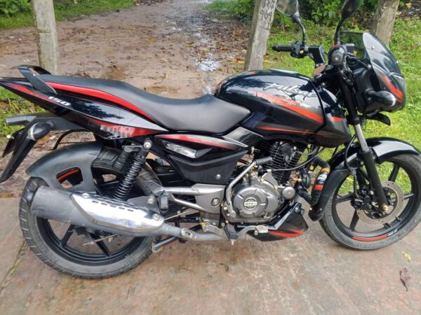 Bajaj Pulsar 150cc Motorcycle For Sale at Bogura Sohor in Rajshahi