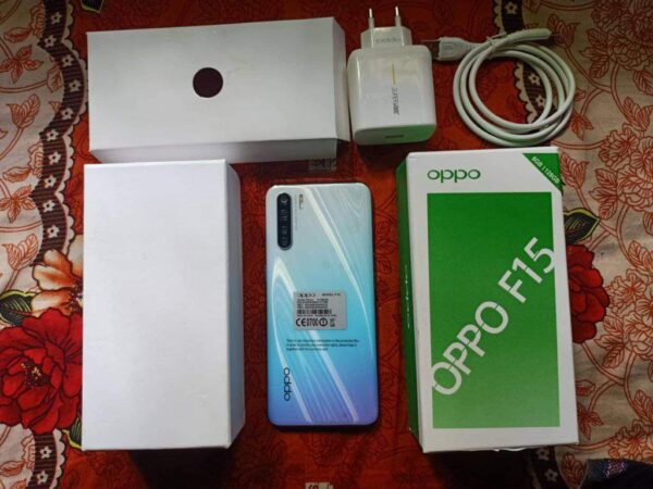 Vivo V15 Mobile Phone For Sale at Churkhai Bazar in Mymensingh