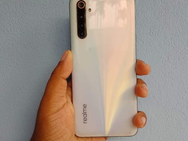 Realme 6 Mobile Phone For Sale at Sherpur in Mymensingh