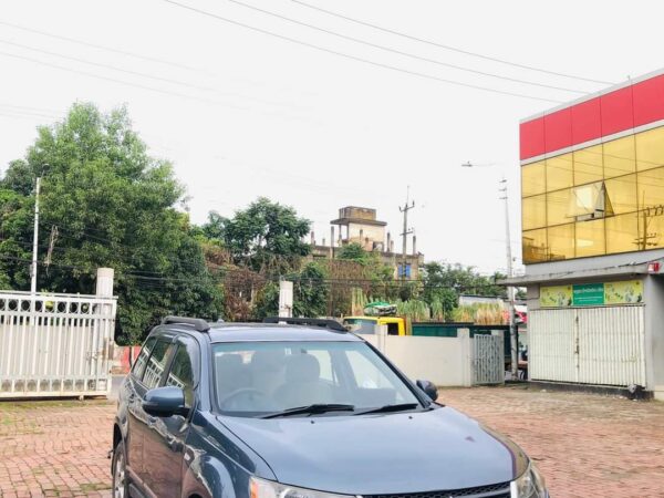 Mitsubishi Outlander Car For Sale at Agrabad in Chattogram