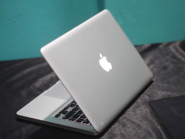 Apple Macbook Pro Core i5 For Sale at Bogura in Rajshahi