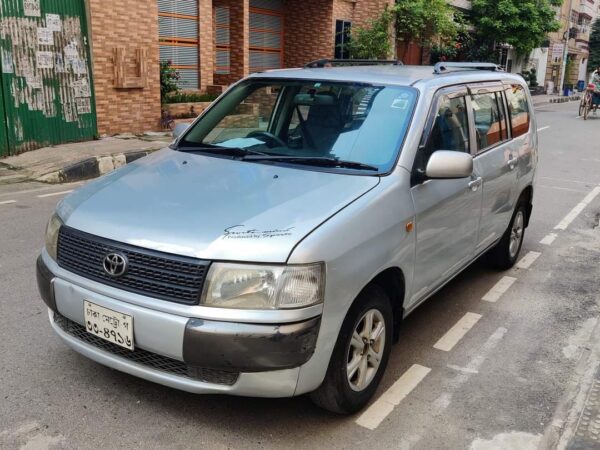 Toyota Probox DX 2004 Car For Sale at Uttara in Dhaka