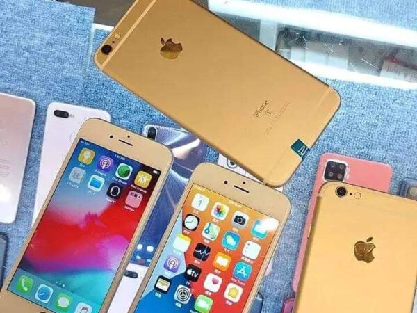 I phone 6, 6s, 6s Plus Mobile Phone For Sale at Jamuna Future Park Shopping Mall in Dhaka