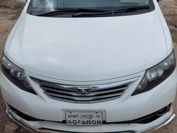 Toyota Allion 2011 Car For Sale at Gazipur in Dhaka