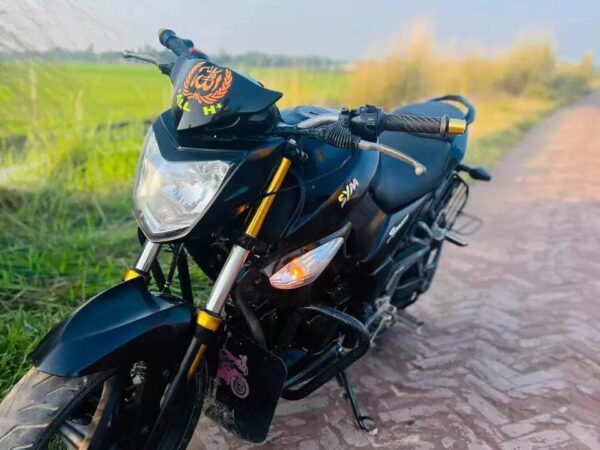 SYM 150cc Motorcycle For Sale at Voirob in Dhaka