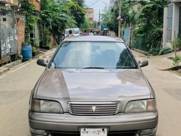 TOYOTA CAMRY LUMTERE 1996 Car For Sale at Sadar Naogaon in Rajshahi