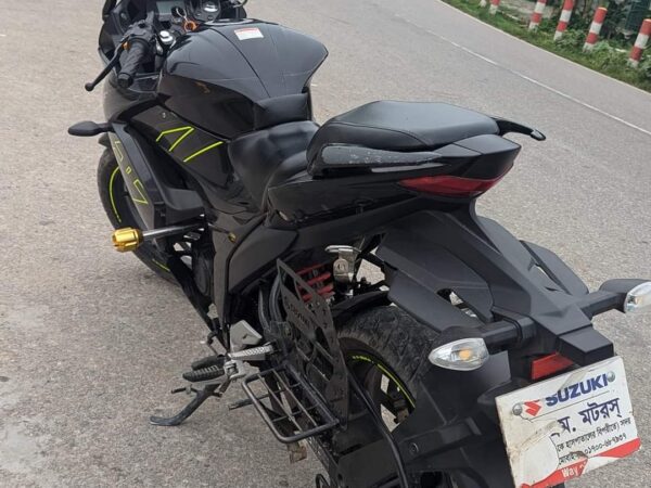 Suzuki Gixxer SF Motorcycle For Sale in Mymensingh