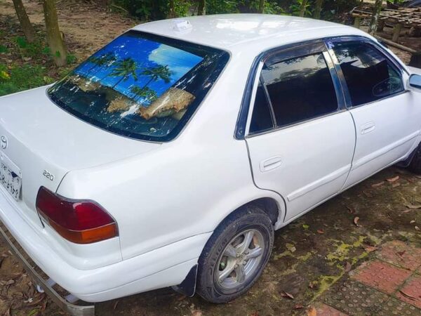 Toyota 111 Car For Sale at Habiganj, Mirpur in Sylhet