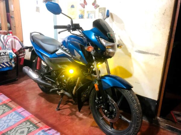 Honda Livo 110cc Motorcycle For Sale at Mawna, Sreepur, Gazipur in Dhaka