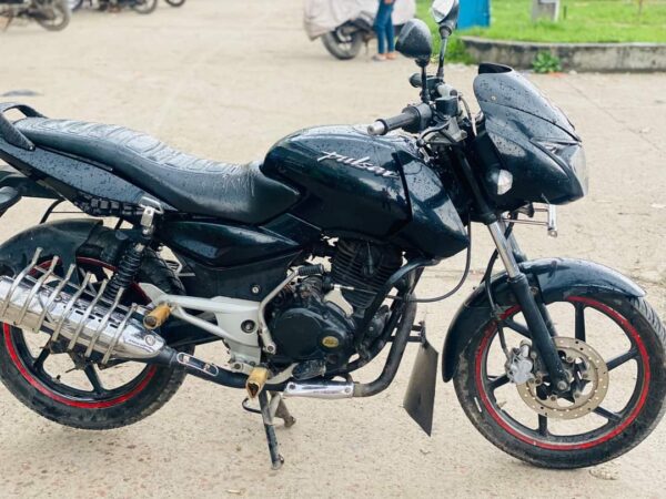 Bajaj Pulsar 150cc Motorcycle For Sale at Pabla in Khulna