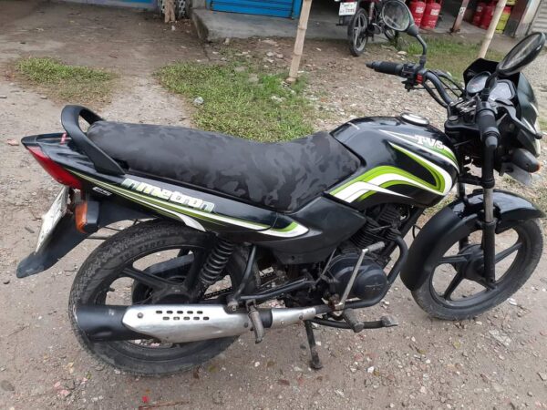 TVS Metro 100cc Motorcycle For Sale at Fultala in Khulna