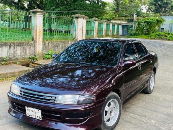 Toyota SX Carina Car For Sale at New Market in Chattogram