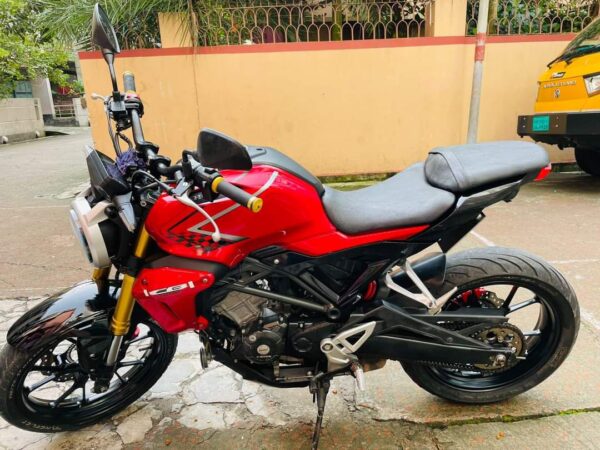 Honda Exmotion 150cc Motorcycle For Sale at Rampura in Dhaka