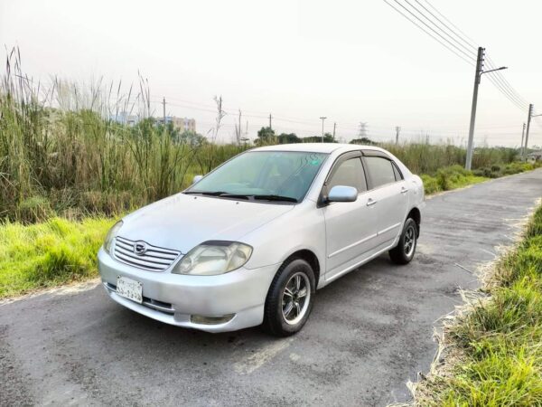 Toyota G Corolla 2003 Car For Sale at Sonadanga in Khulna