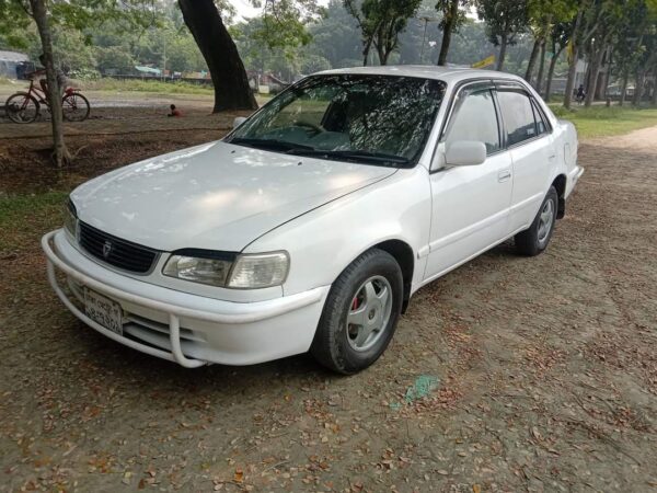 Toyota Car For Sale at Jashore New Market in Khulna