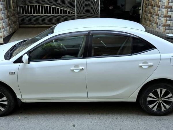 Toyota Allion A15 Car For Sale at Mohammedpur Adabor in Dhaka