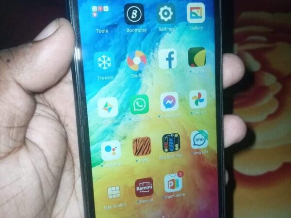 Itel A48 Mobile Phone For Sale at Chandra in Dhaka