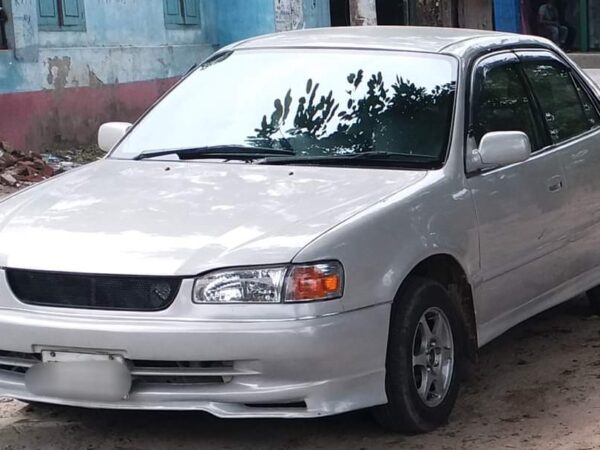 Toyota Corolla EE111 1331cc Car For Sale at Saidpur in Rangpur