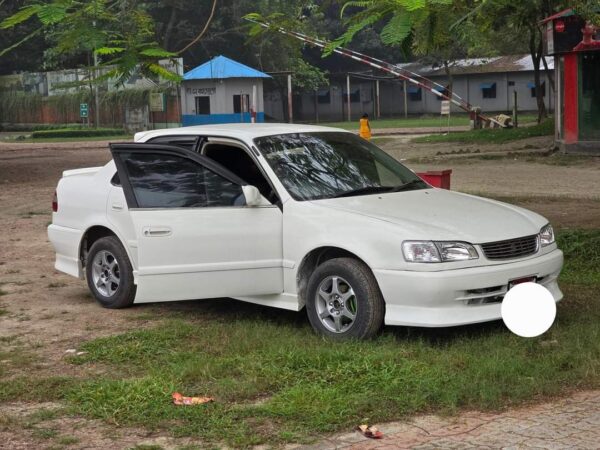 Toyota 111 Car For Sale at ECB Chattor, Cantonment in Dhaka