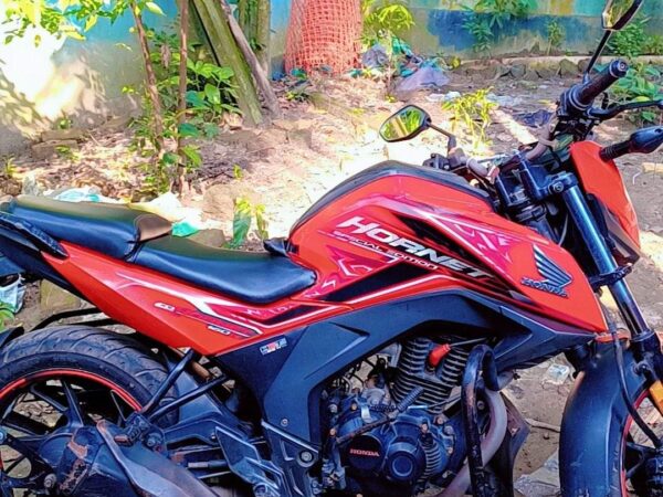 Honda Hornet 160cc Motorcycle For Sale at Mirpur -1 in Dhaka