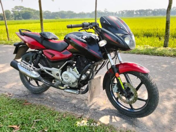 Bajaj Pulsar 150cc Motorcycle For Sale at Sreepur, Gazipur, Joinabazar in Dhaka