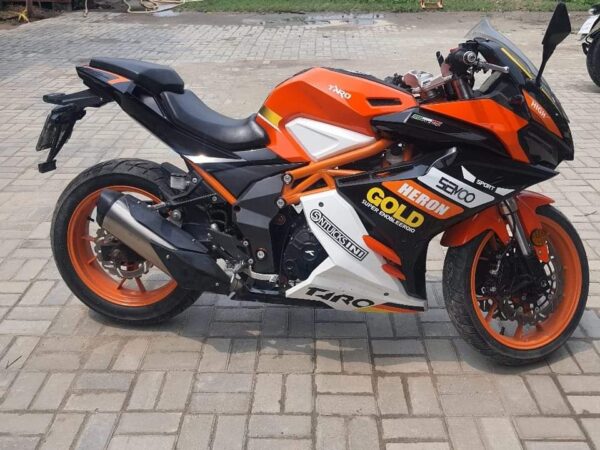 Taro Gp1 (super special edition ) Motorcycle For Sale in Dhaka