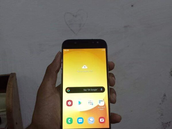 Samsung Galaxy J5 Pro Mobile Phone For Sale at Dokkhin Khan Uttara in Dhaka