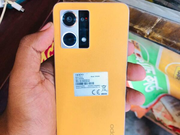 Oppo F21 Pro Mobile Phone For Sale at Savar Bus Stand in Dhaka