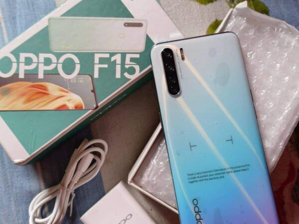 Oppo F15 Mobile Phone For Sale in Rajshahi