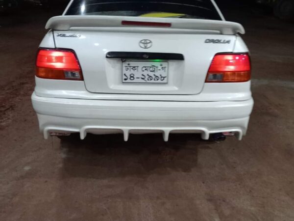 Toyota Corolla 111 Car For Sale at Joypurhat in Rajshahi