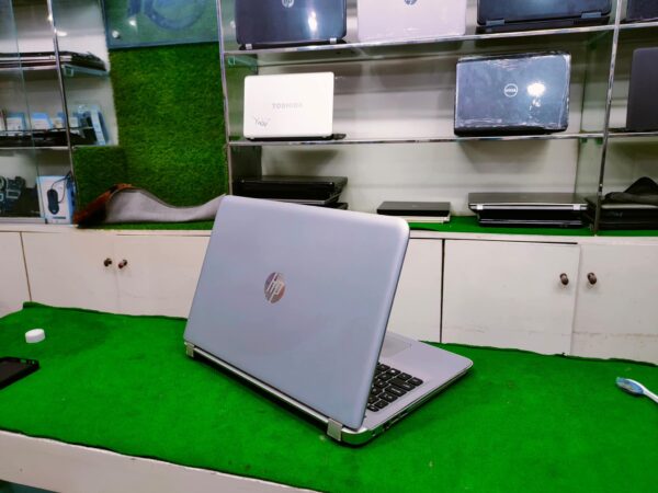 Elitebook series ᴘʀᴏᴄᴇꜱꜱᴏʀ : Intel core i5 6th genaration Used laptop Sale in Agrabad