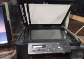 Used Brother DCP-T720DW Multi-Function Color Inktank Printer for sale in Gaibandha